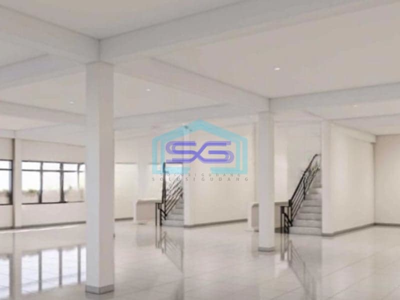 Disewakan Ruko 3 Lantai Luas Tanah 835 m² Lokasi Denpasar Bali
