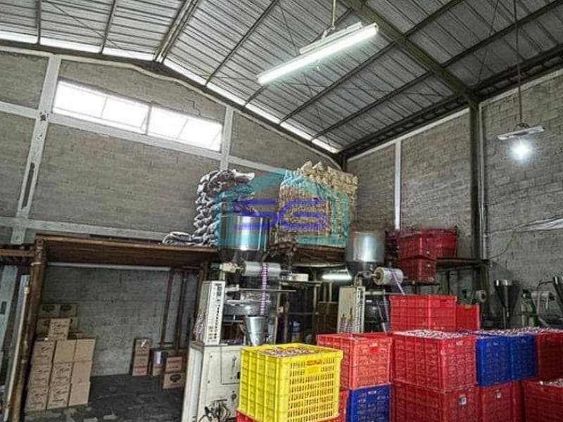 Dijual Gudang Tekno BSD Luas Tanah 360m2 Tangerang