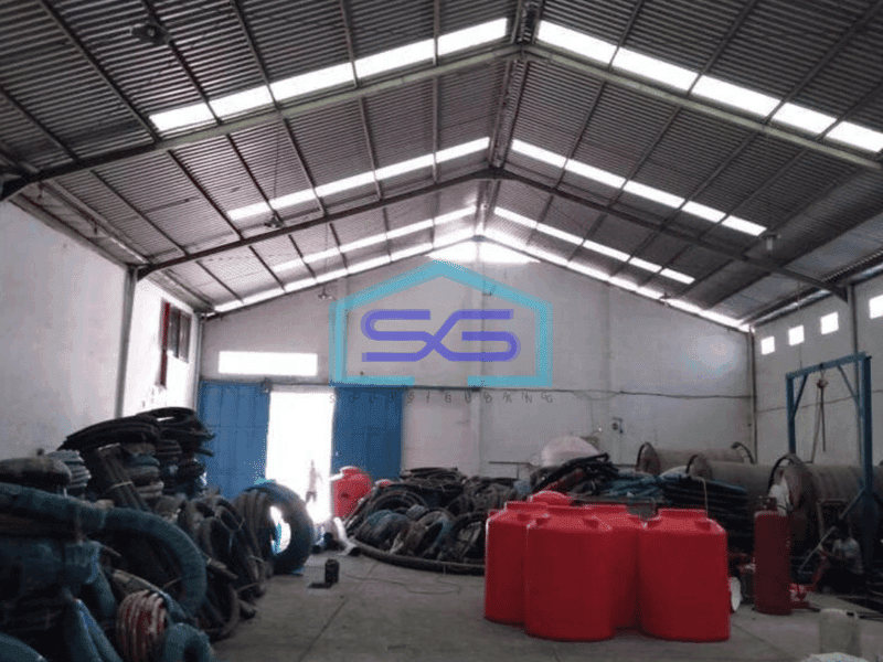Dijual Gudang Luas di Daerah Kopo Sadang Bandung