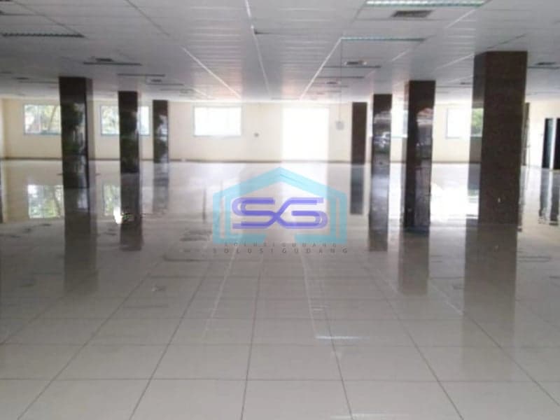 Dijual Gedung Perkantoran Di Jakarta Selatan Mampang Luas Bangunan 8800m2