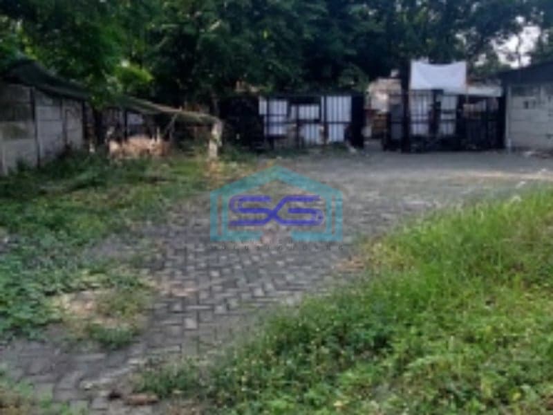 Dijual Cepat Ruang Usaha Atau Kavling Komersil Cocok Untuk Ruko Gudang di Duri Kosambi Jakarta Barat LT 600m2