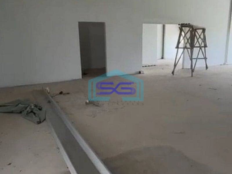 Dijual Murah Gudang 3 Kavling di Pergudangan Laksana Tangerang LB 4935m2