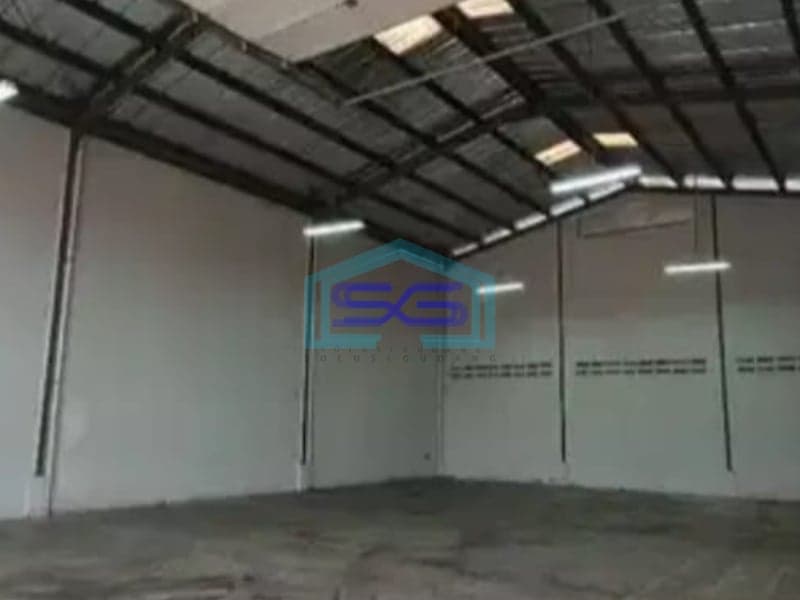 Disewakan Gudang Bebas Banjir Luas Bangunan  225 m² di Taman Tekno BSD Tangerang Selatan