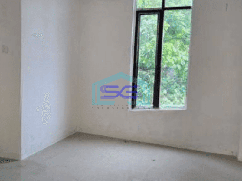 Dijual Gudang Bangunan Baru Luas Bangunan 400 m² di Teluk Naga Tangerang