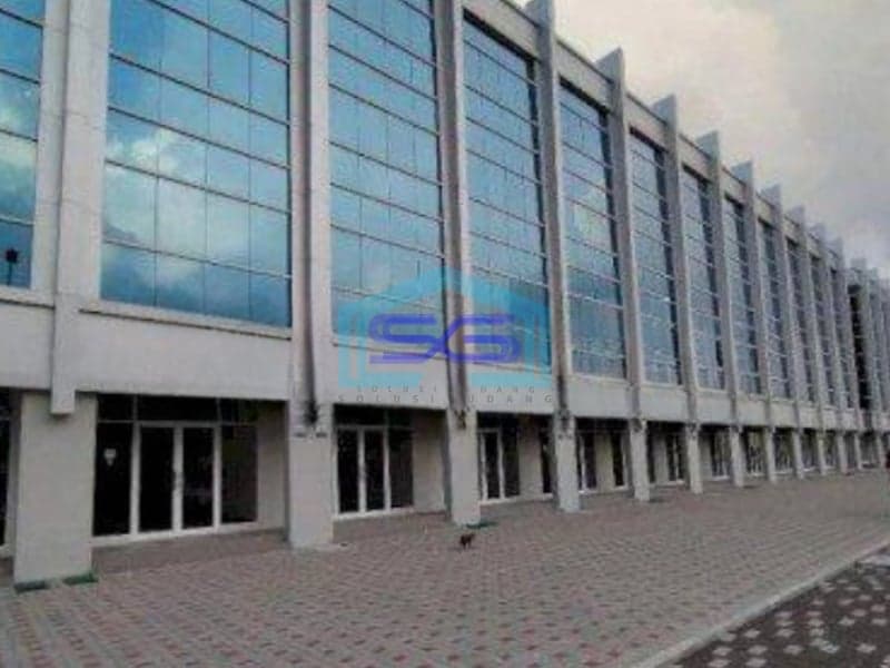 Dijual Ruko Golf Island Blok D Pancoran PIK Jakarta Utara Hadap Jalan