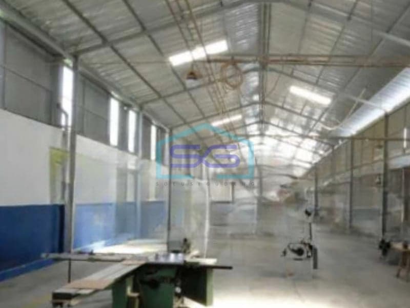 Disewakan Gudang Luas Tanah 3907 m² Lokasi Strategis di Sukoharjo