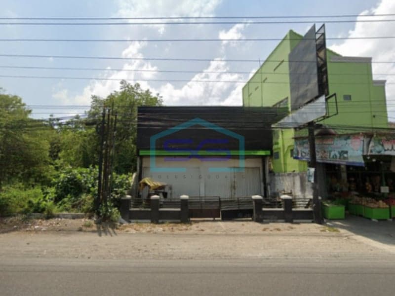 Dijual Ruko di Pendowoharjo, Sewon, Bantul Yogyakarta Luas Tanah 317m2