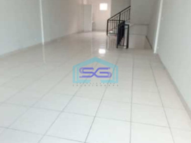 Dijual Cepat Ruko Luas Bangunan  239 m²  Lokasi Bekasi