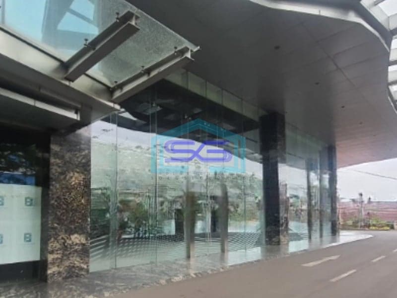 Dijual Kantor Ada Lift Luas Bangunan 2508 m²  di Jakarta Utara
