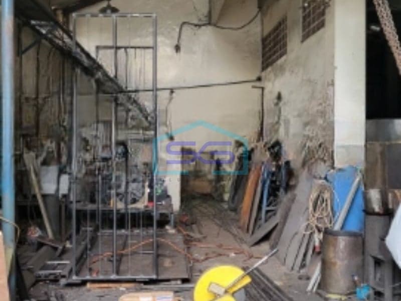 Commercial Space for Sale Land Area 537 m² Location Cengkareng West Jakarta