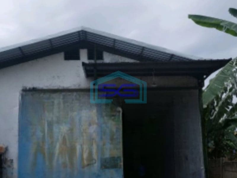 Disewakan Gudang Luas Tanah 1600 m² Lokasi Jonggol Bogor