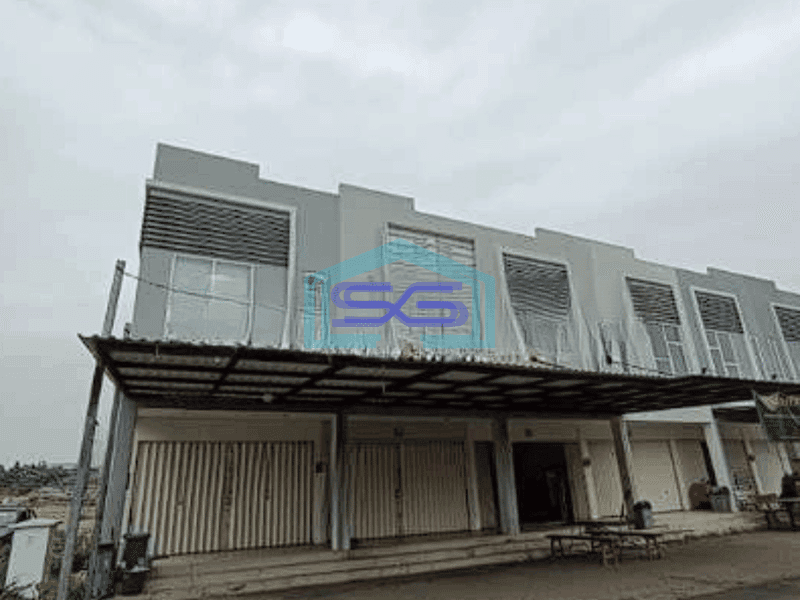 Dijual Ruko 2 Lantai Di Familia Urban, Mustika Jaya Bekasi LB 117m2