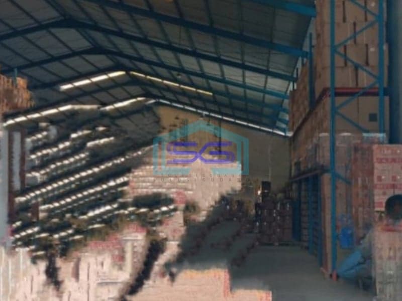 Dijual Gudang di Lokasi di Cukanggalih Curug Tangerang Siap Huni LT 2450m2