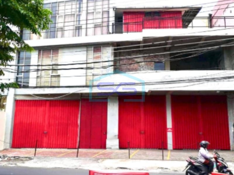 出售：三岗店联排商铺 - 土地面积99平方米
