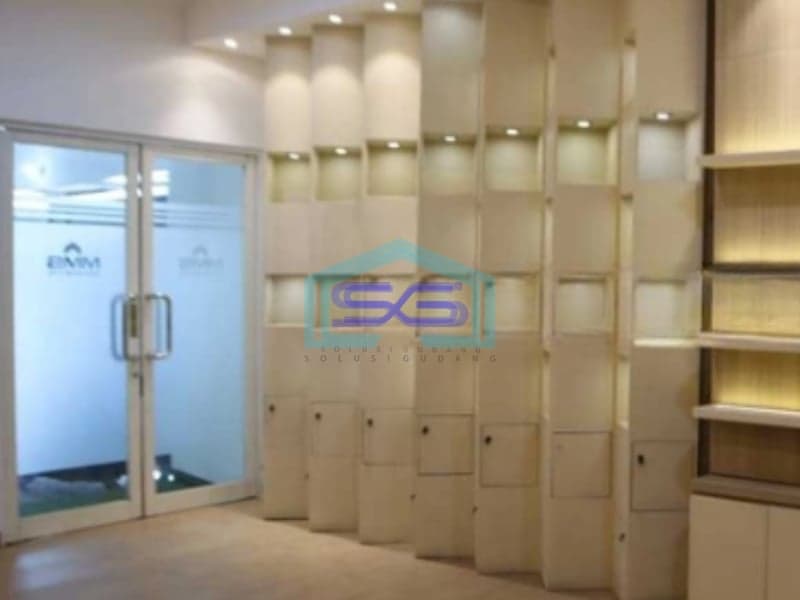 Dijual Cepat Gudang Di Dadap Tangerang Termurah Luas Tanah 1080m2