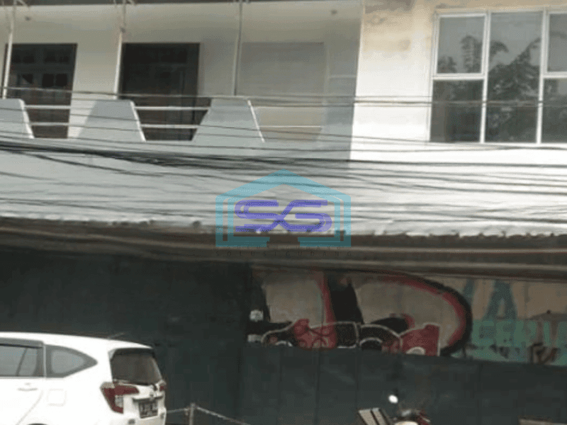 Dijual Ruko 2 Lantai Luas Bangunan  375 m² di Cengkareng Jakarta Barat