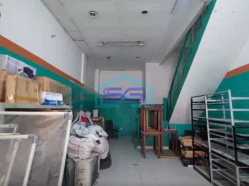 Dijual Ruko Murah Siap Huni di Golden Boulevard Bsd City Jl. Pahlawan Seribu Tangerang Selatan Luas Bangunan  158 m²