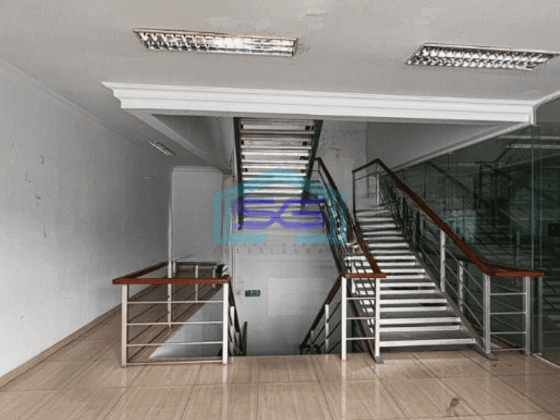 Dijual Tanah Beserta Bangunan Zona Industri Kalideres Jakarta Barat LT 22000m2