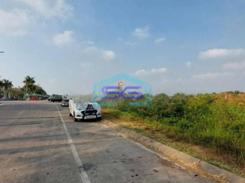 Dijual Kavling Strategis Pusat Bisnis Utama Di Jalan Boulevard Komercial Di Harapan Indah Bekasi