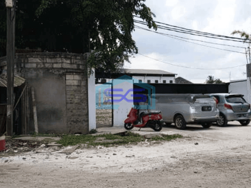 Dijual Tanah di Jl Danau Sunter Selatan Sunter Agung Jakarta Utara Luas 5000m2