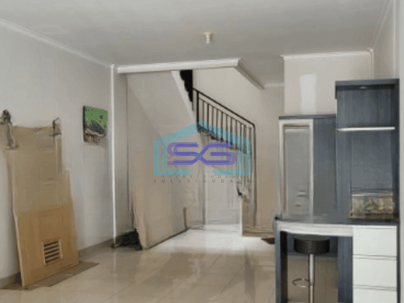Dijual Ruko 3 Lantai Luas Bangunan  225 m² Lokasi Strategis di Cengkareng Jakarta Barat