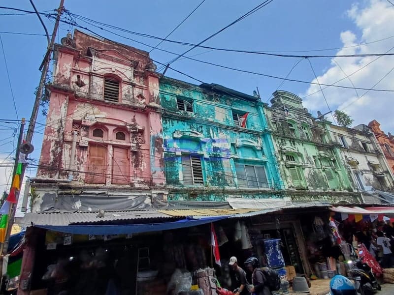 Dijual Ruko Komersil di Palembang City, South Sumatra Luas Tanah 70 m²