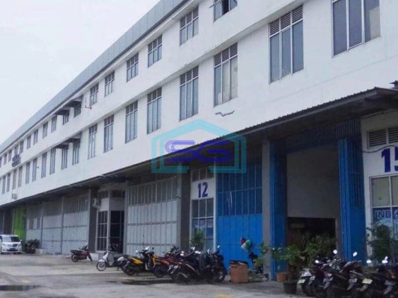 Disewakan Gudang Bagus Di Ancol Jakarta Utara
