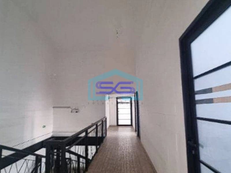 Dijual Bangunan Pabrik Dalam Kawasan Industri Kondisi Masih Baru di Cikarang LT 8000m2