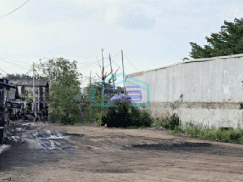 Dijual Tanah di Rorotan Cilincing Jakarta Utara 1600 M2 Dekat Tol