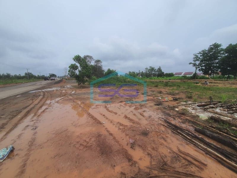 Dijual Investasi Ruko Strategis di Jalan Sungai Pinang Banyuasin, Sumatera Selatan