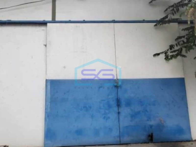 Disewakan Gudang di Cikokol Tangerang Siap Huni Luas Tanah 22000m2