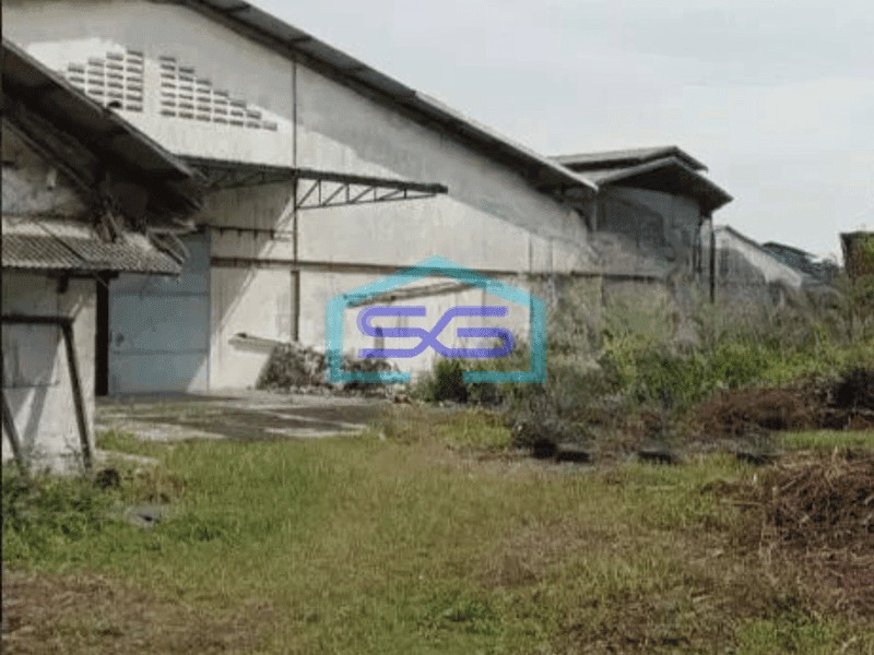 Dijual Gudang di Kapuk di Jakarta Barat