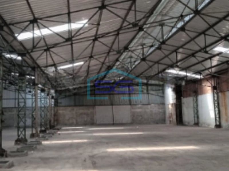 Disewakan Gudang Luas Bangunan 2160m2 di Cakung Jakarta Timur