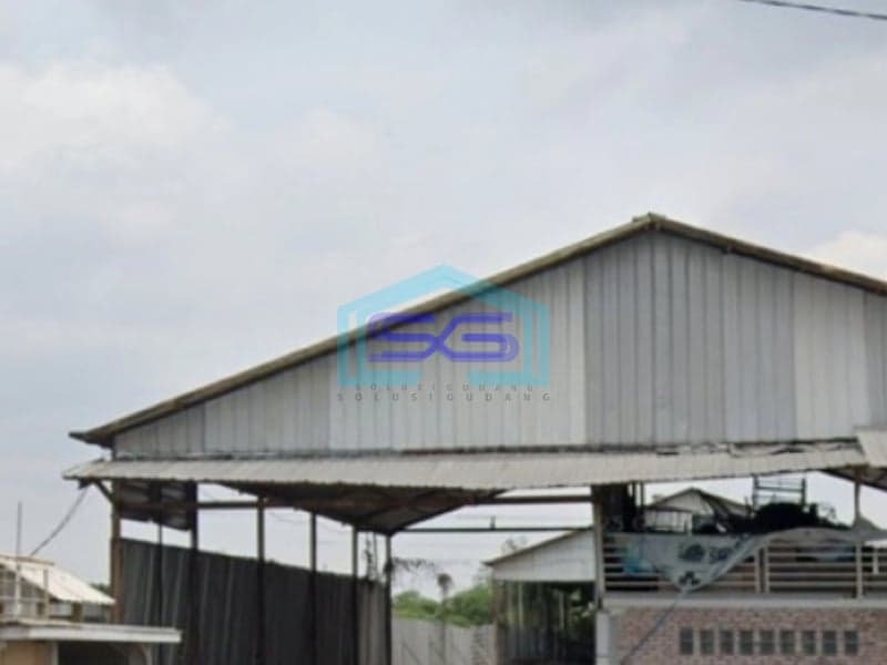 Dijual Gudang di Aspen Pasalakan Sumber Cirebon Luas Tanah 3680m2