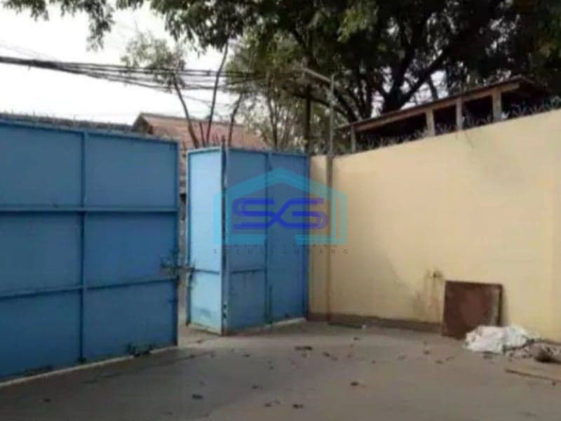 Disewakan Gudang Rapi di Tanjung Pura Kalideres Jakarta Barat