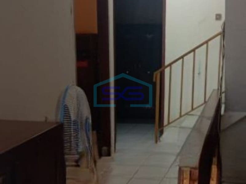 Dijual Ruko Gunung Sahari Jakarta Pusat Luas Tanah 160m²