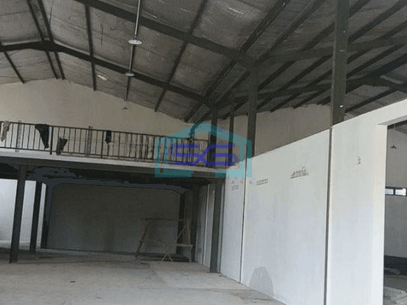 Disewakan Gudang Baru di Sapan, Gedebage, Bandung Timur LB 1050m2