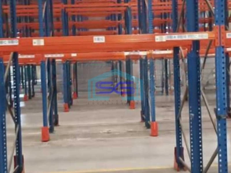 Dijual Pabrik Luas Bangunan 9000 m²  Lokasi Bebas Banjir di Pasar Kemis Tangerang