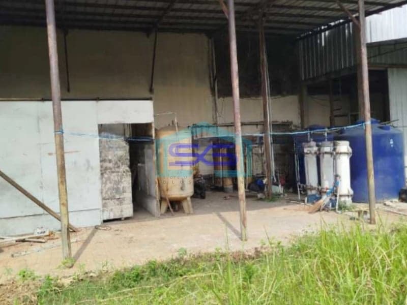 Dijual Gudang Siap Pakai Di Setu Kota Bekasi Luas Tanah 2331m2
