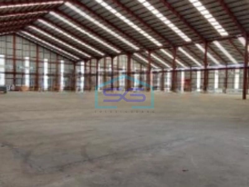 Cheap Warehouse for Rent, Ready to Use in Subang Ciasem, Subang Building Area 5,000 m²