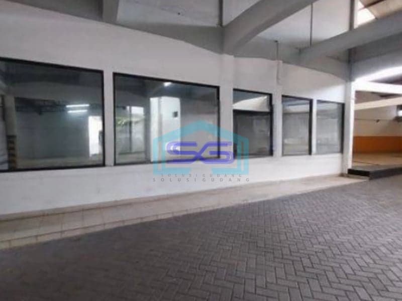 Disewakan Ruang Usaha di Bekasi Luas Tanah  1153 m²
