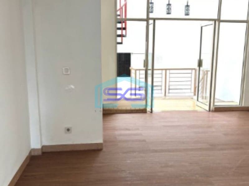 Dijual Ruko Minimalis Rapih Siap Pakai di Alam Sutera Tangerang LB 130m2