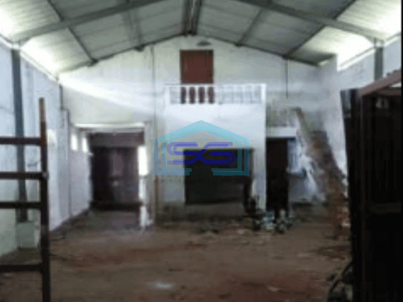 Dijual Gudang Industri Siap Pakai Strategis Lokasi Klaten 2370m2