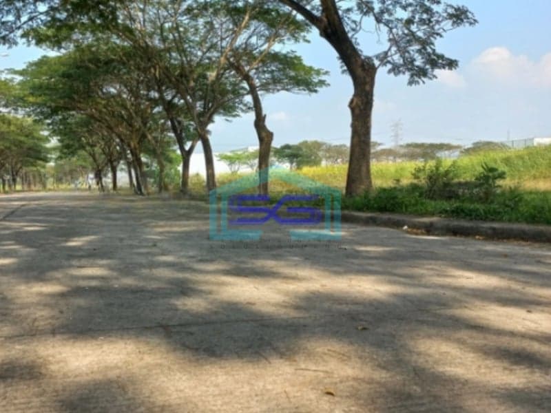 Dijual Tanah Lahan Kawasan Dalam Industri di Cikarang Pusat Bekasi LT 11118m2