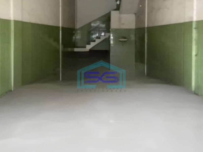 Disewakan Ruko Luas Tanah 176 m² Lokasi Bebas Banjir di Blimbing Malang