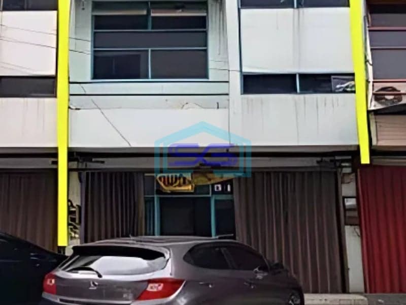 Dijual Ruko Buncit Mas Mampang Prapatan Jakarta Selatan LB 262m2