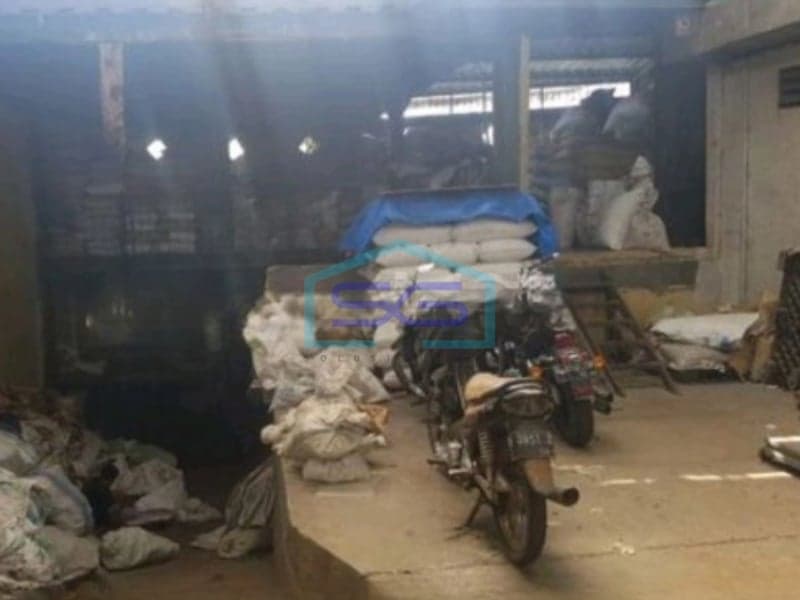 Warehouse for Sale Near Margaasih Kutawaringin Toll Road, Bandung Land Area 294m2