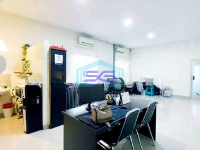 Dijual Gudang Marunda Center Jakarta Utara LB 2000m2 Bangunan 2 Lantai Ada Lift