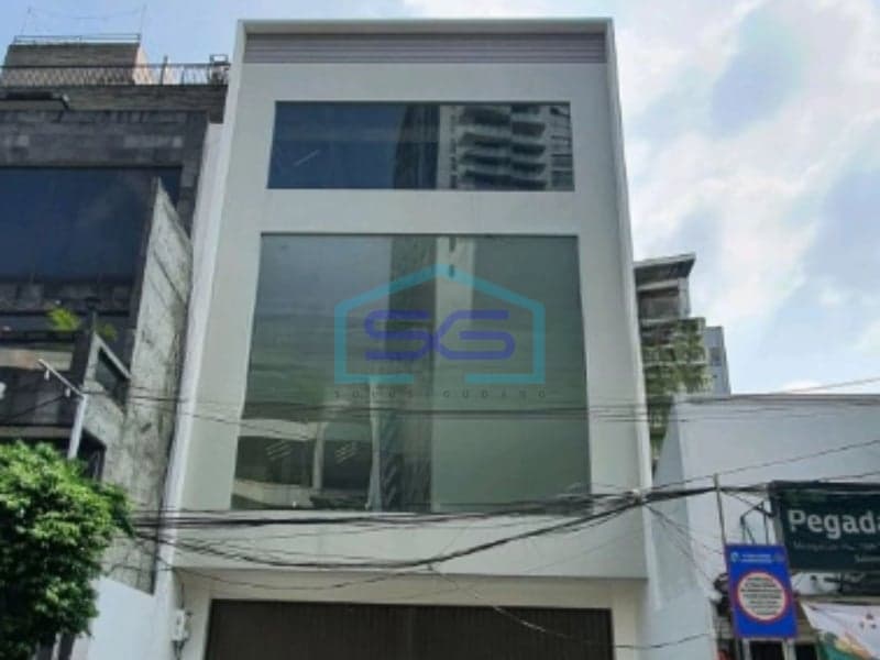 Office for Rent Strategic Location in Menteng, Central Jakarta FL 1,250 sqm