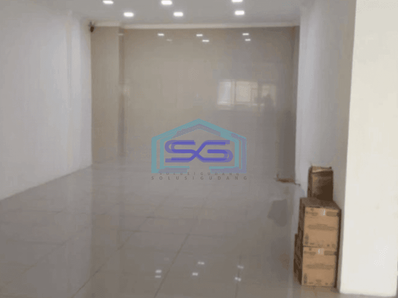 Dijual Ruko Kondisi Bagus di Tubagus Angke Jakarta Barat